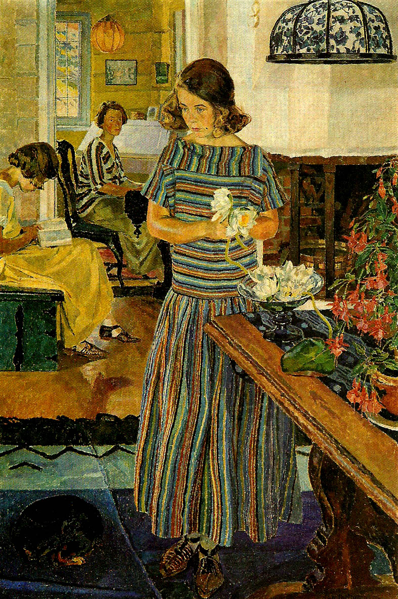 Carl Wilhelmson nackrosor